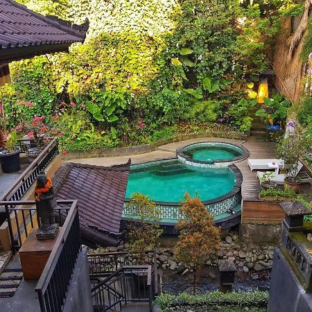 Tukad White House Hotel Ubud Exterior foto