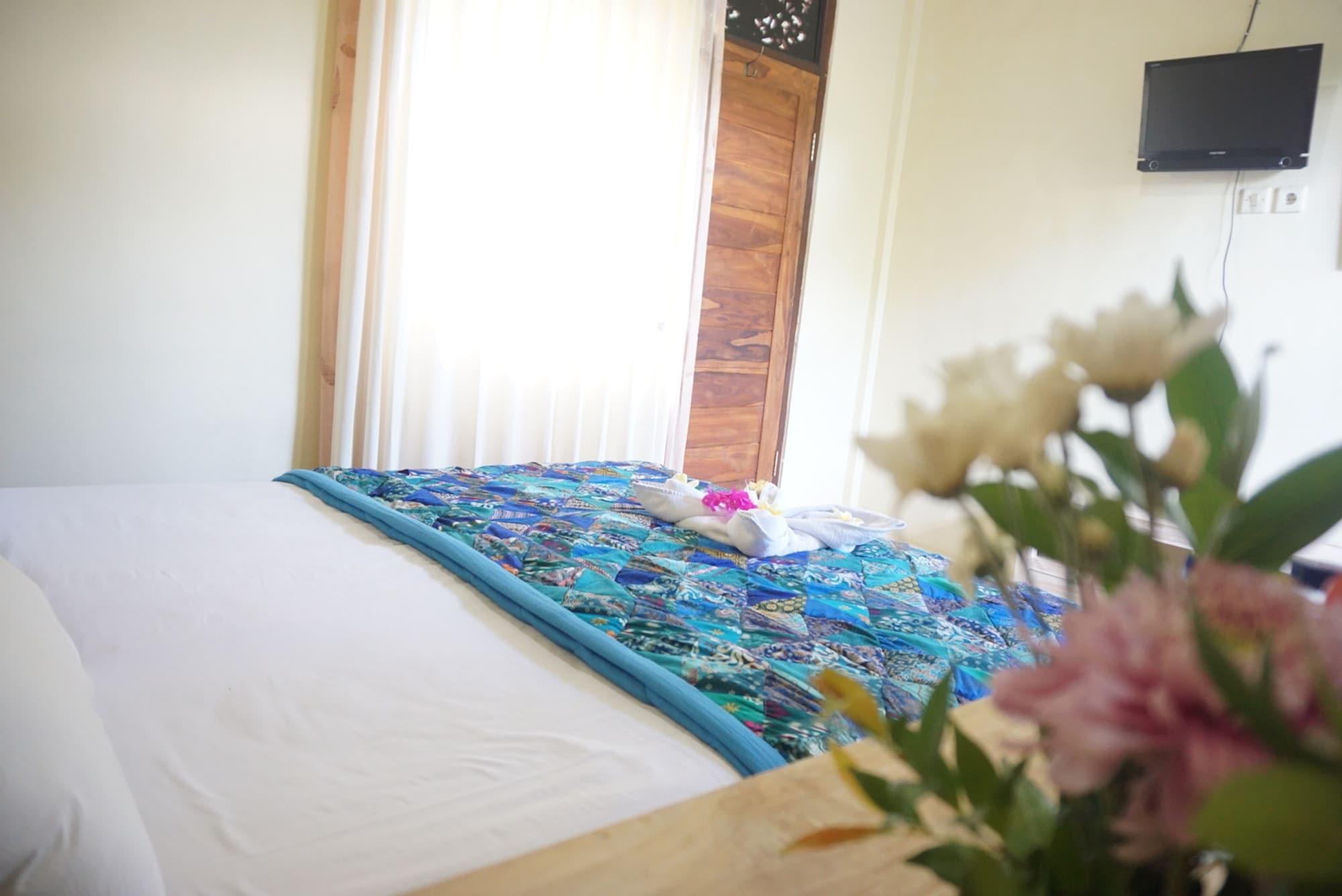 Tukad White House Hotel Ubud Exterior foto