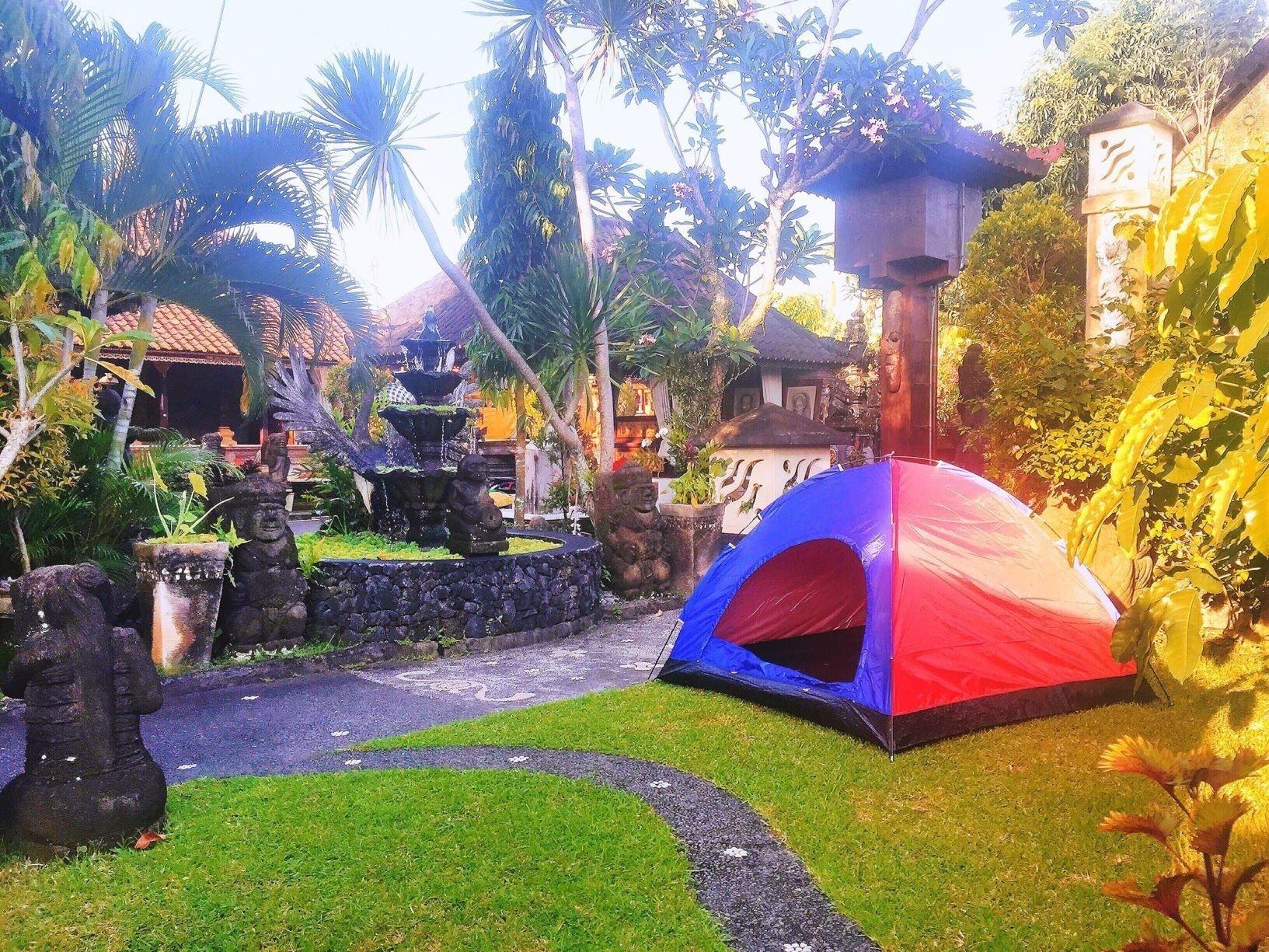 Tukad White House Hotel Ubud Exterior foto