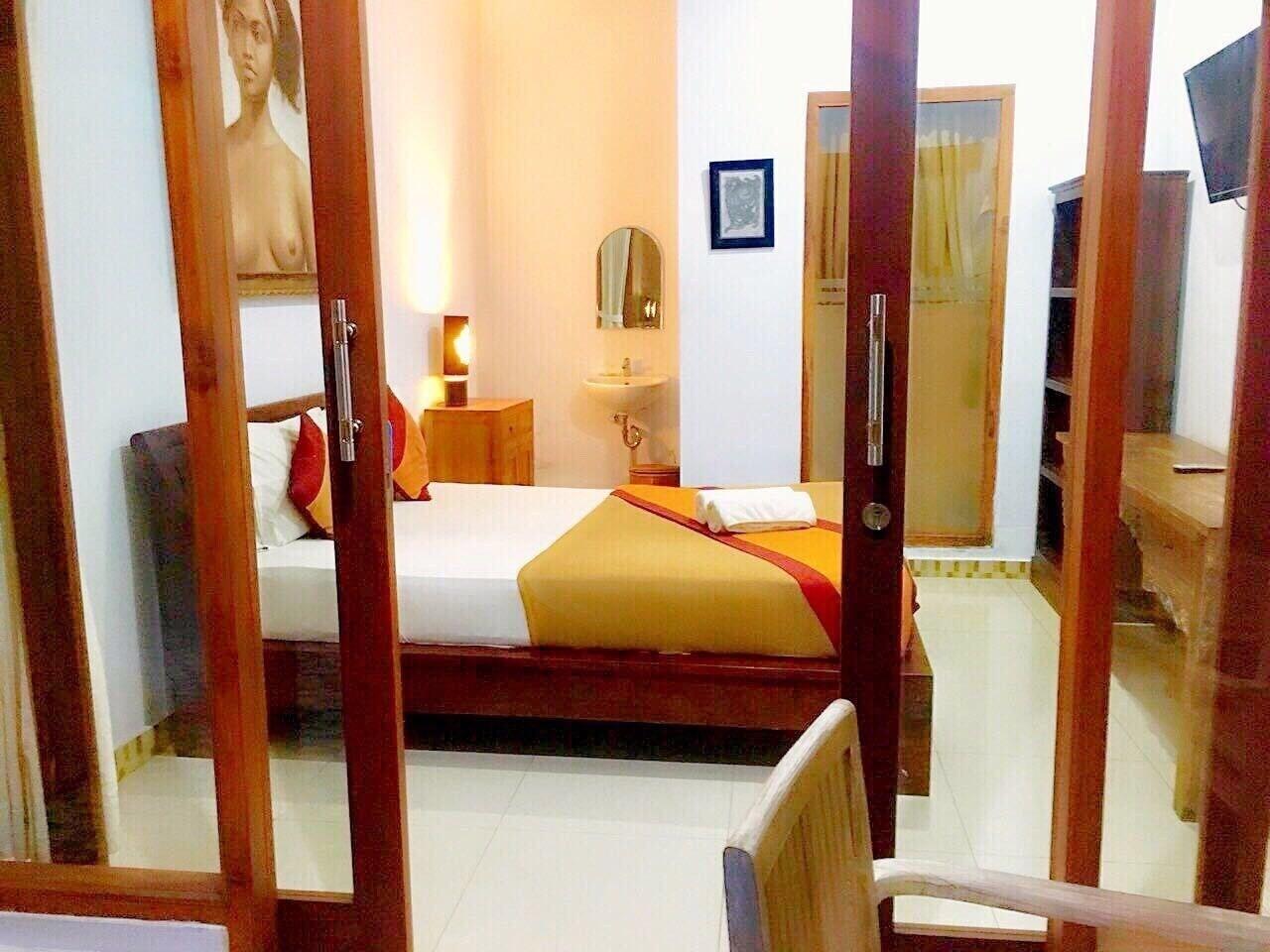 Tukad White House Hotel Ubud Exterior foto