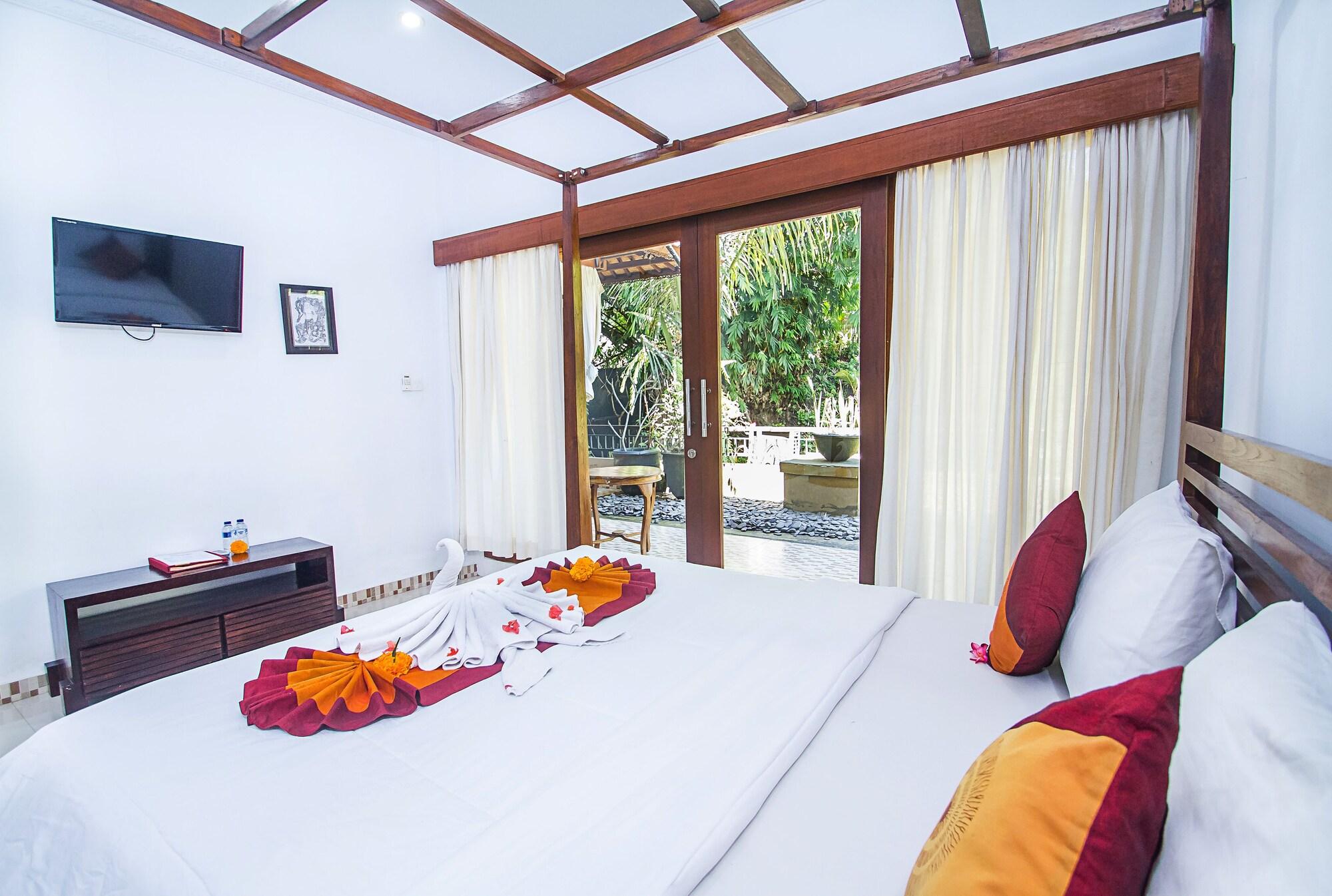 Tukad White House Hotel Ubud Exterior foto