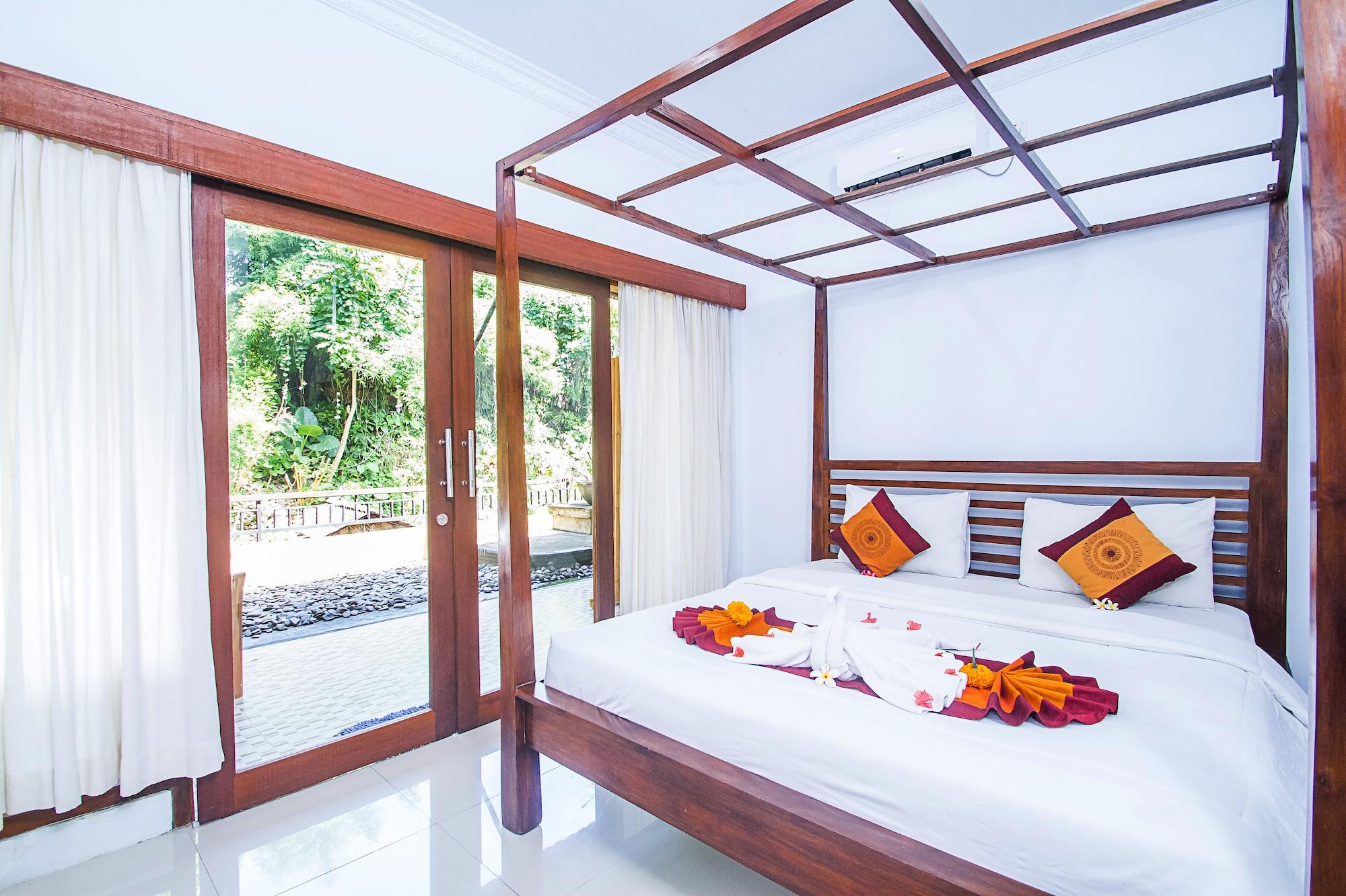 Tukad White House Hotel Ubud Exterior foto