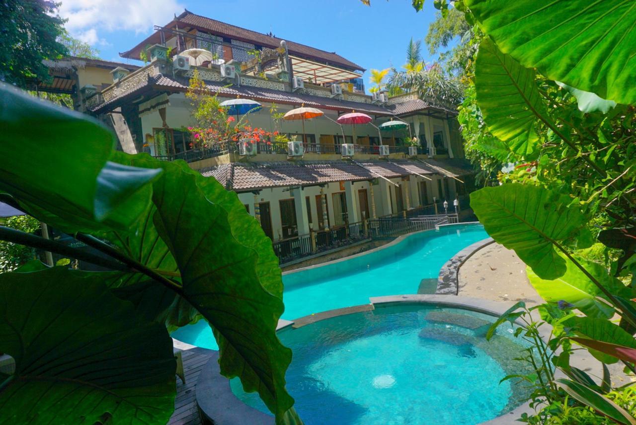 Tukad White House Hotel Ubud Exterior foto