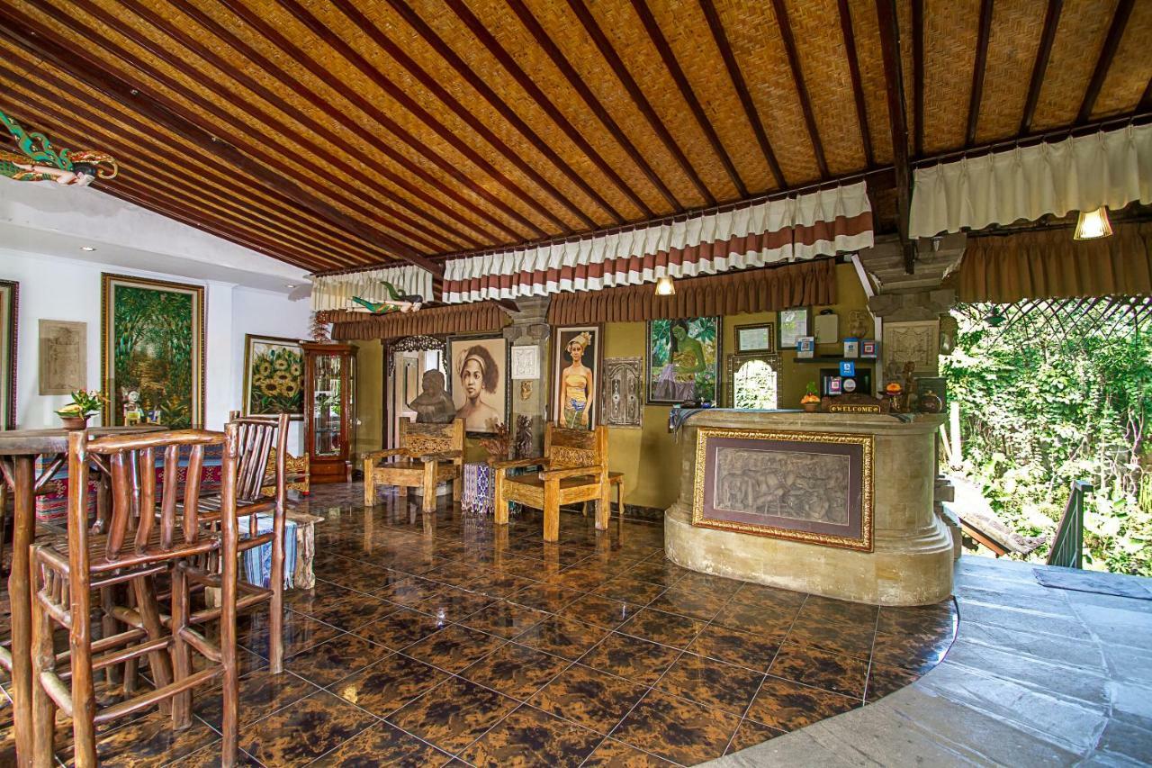 Tukad White House Hotel Ubud Exterior foto