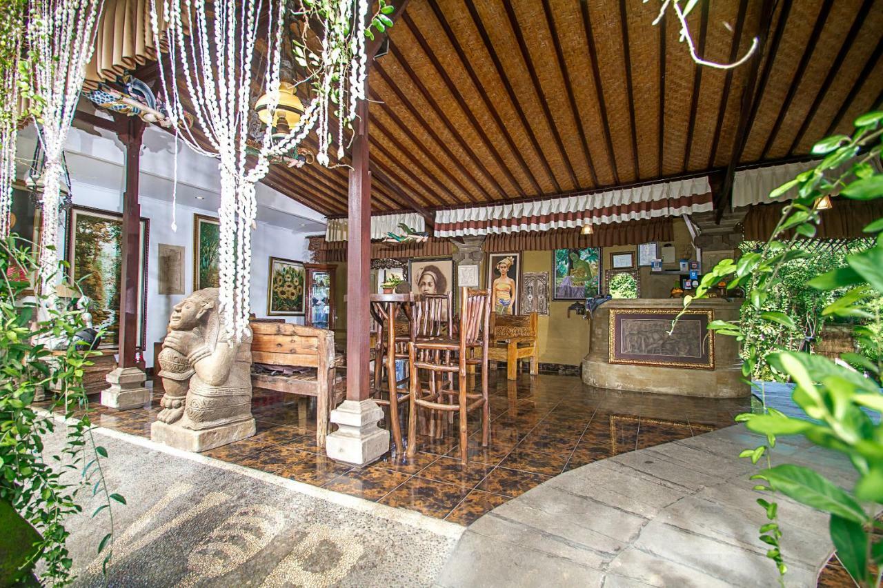 Tukad White House Hotel Ubud Exterior foto