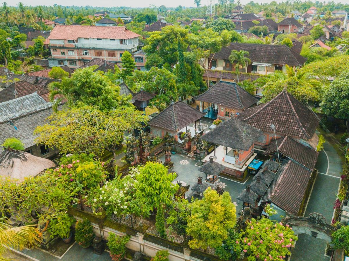 Tukad White House Hotel Ubud Cameră foto