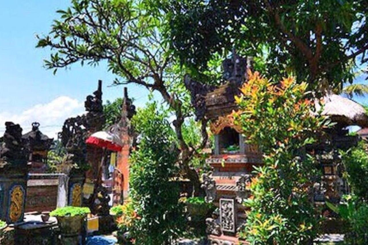 Tukad White House Hotel Ubud Exterior foto