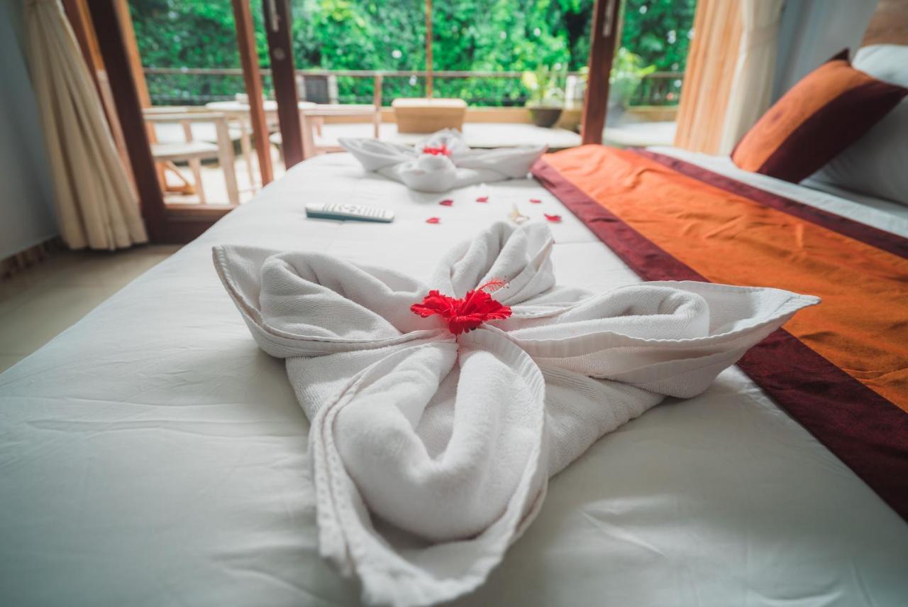 Tukad White House Hotel Ubud Exterior foto