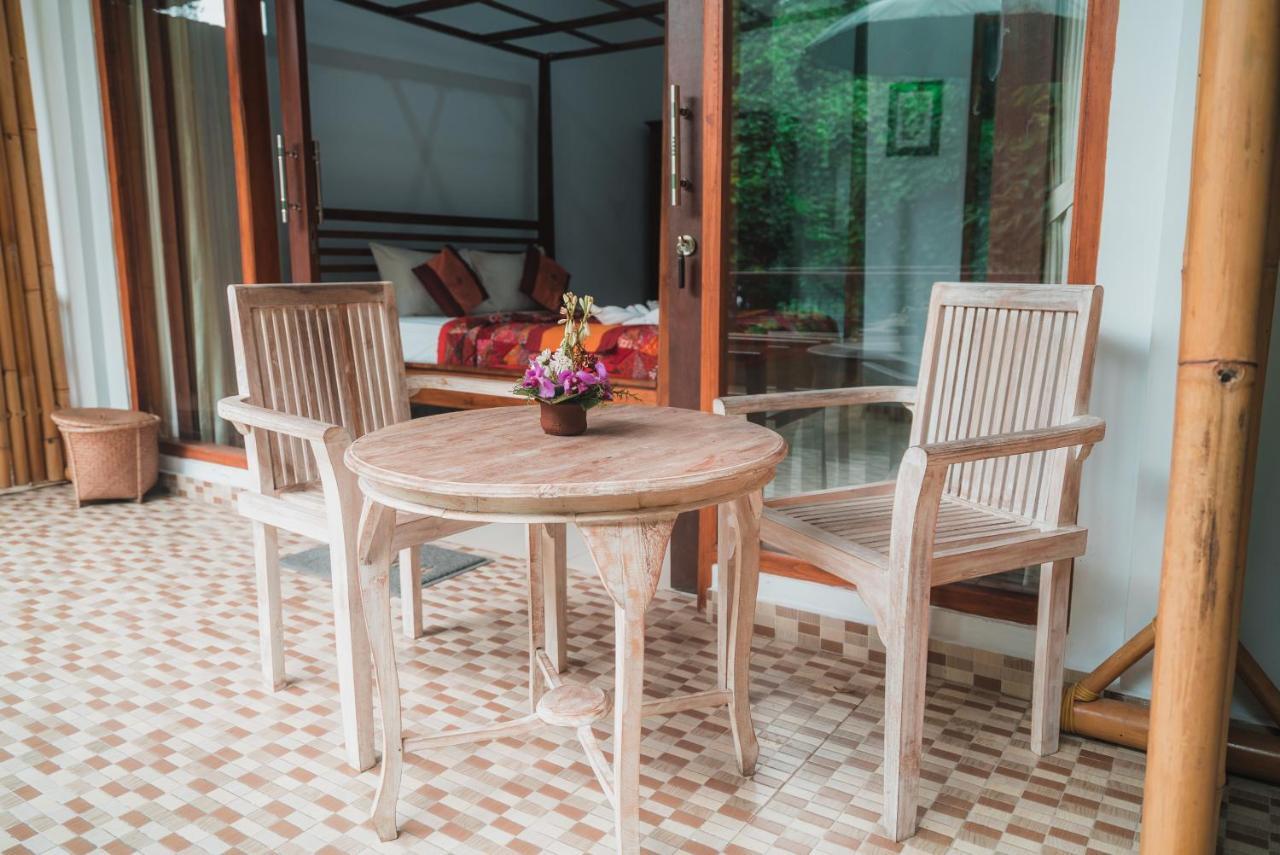 Tukad White House Hotel Ubud Exterior foto