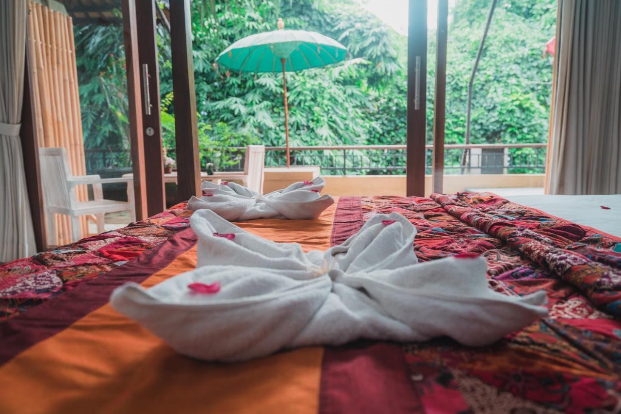 Tukad White House Hotel Ubud Exterior foto