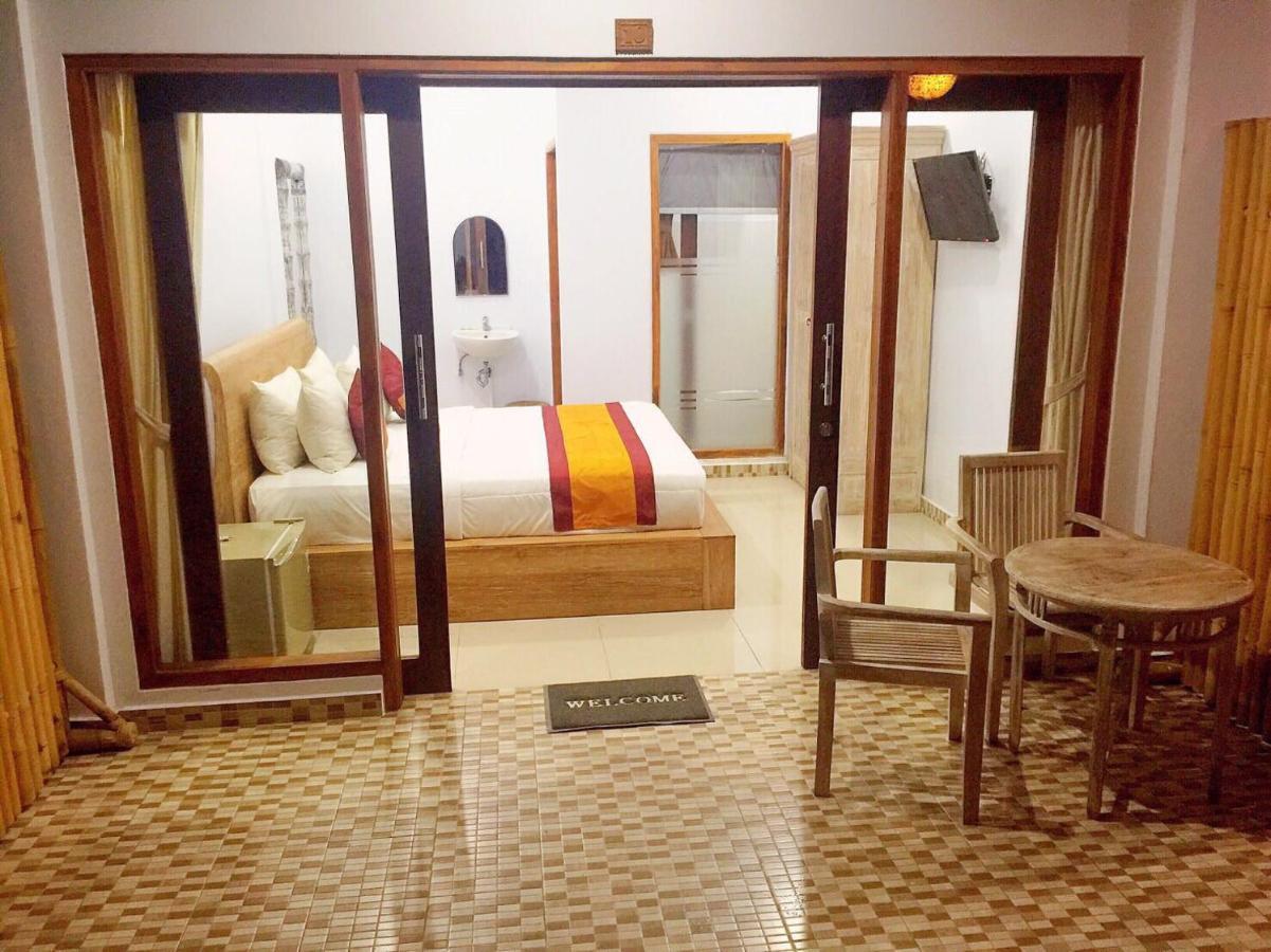 Tukad White House Hotel Ubud Exterior foto