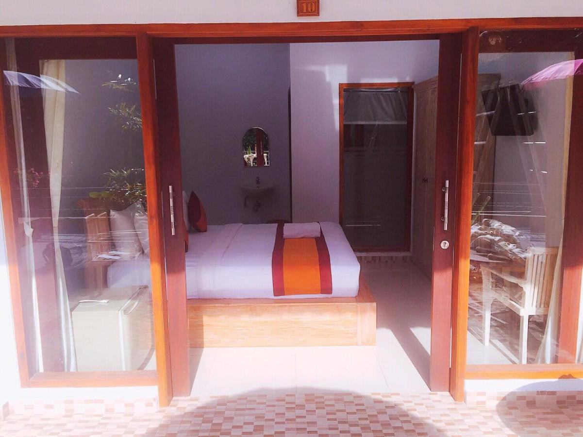 Tukad White House Hotel Ubud Exterior foto